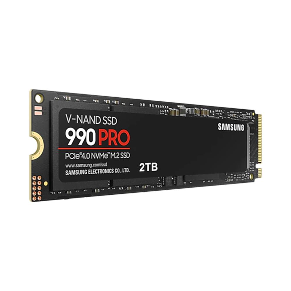Samsung 990 PRO 2TB NVMe M.2 SSD