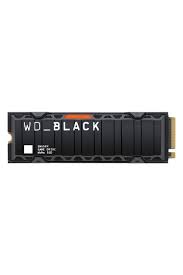 WD Black SN850X 1TB NVMe M.2 SSD