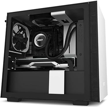 NZXT H710i Mid Tower Kasa