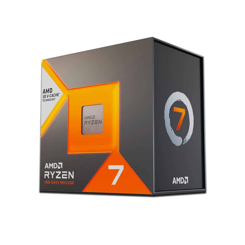 AMD Ryzen 7 7800X3D İşlemci